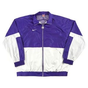 Vintage 90s Nike Team Sports Windbreaker Jacket